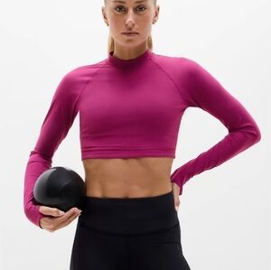 I FIVE ATHLÈTOC CROP TOP SIZE MEDIUM